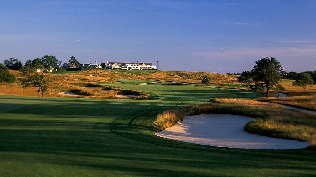 Shinnecock Hills GC